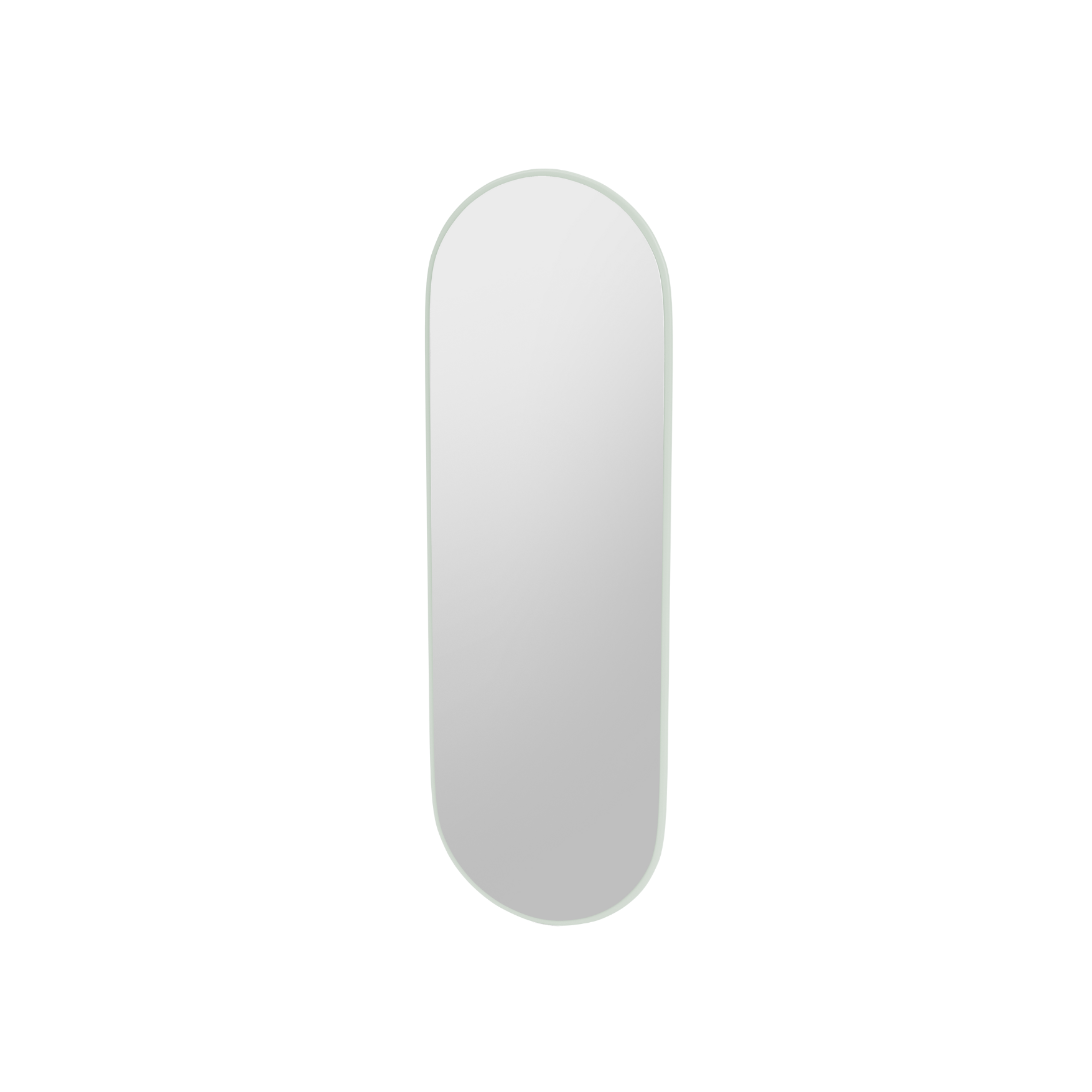 Montana Figure Oval Mirror